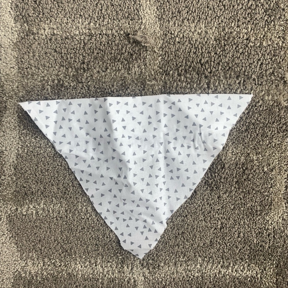 Dog bandanna